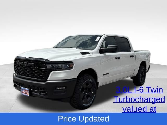 2026 RAM 1500 Warlock 4x4 Crew Cab 5'7's photo