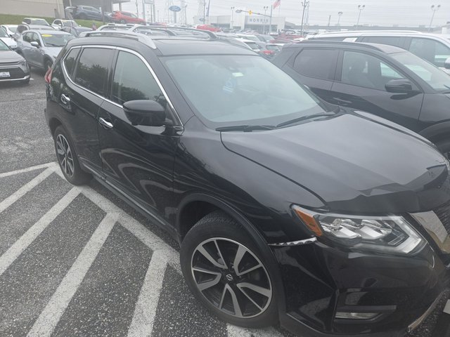 2020 Nissan Rogue SL