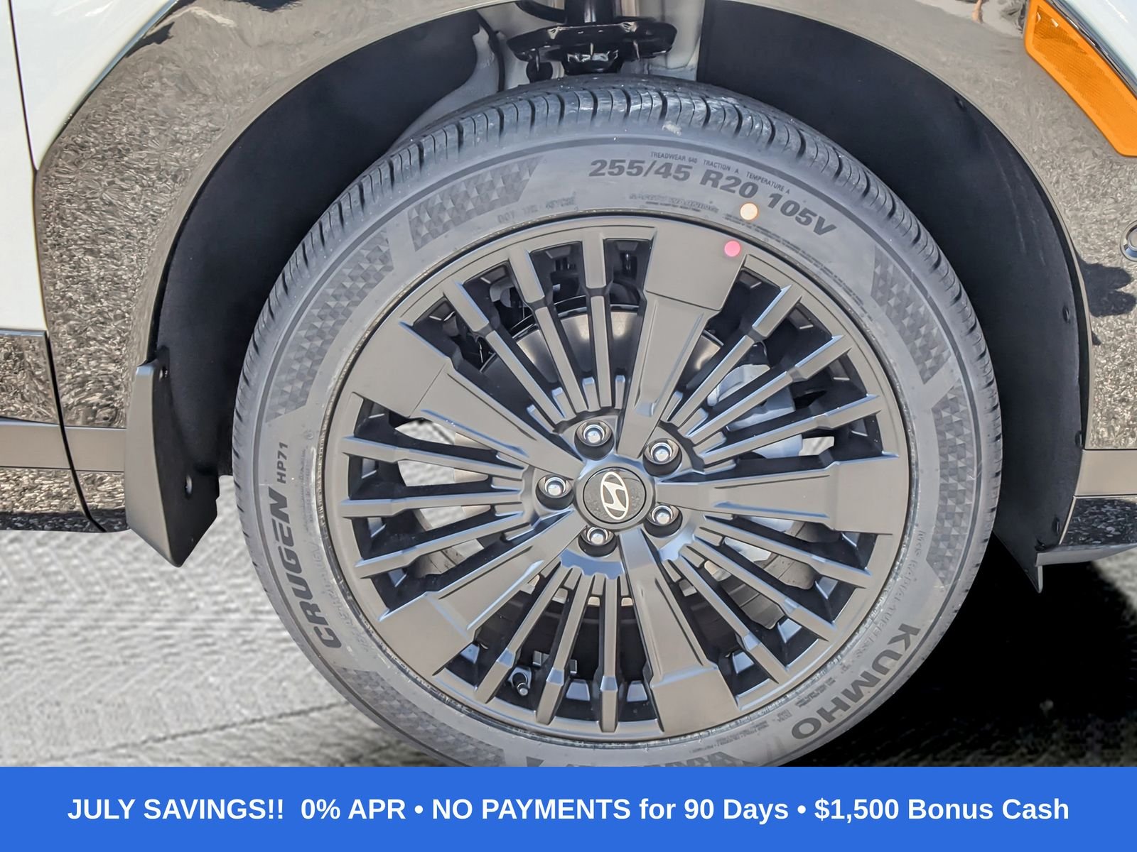 2026 Hyundai Santa Fe Calligraphy - Photo 41