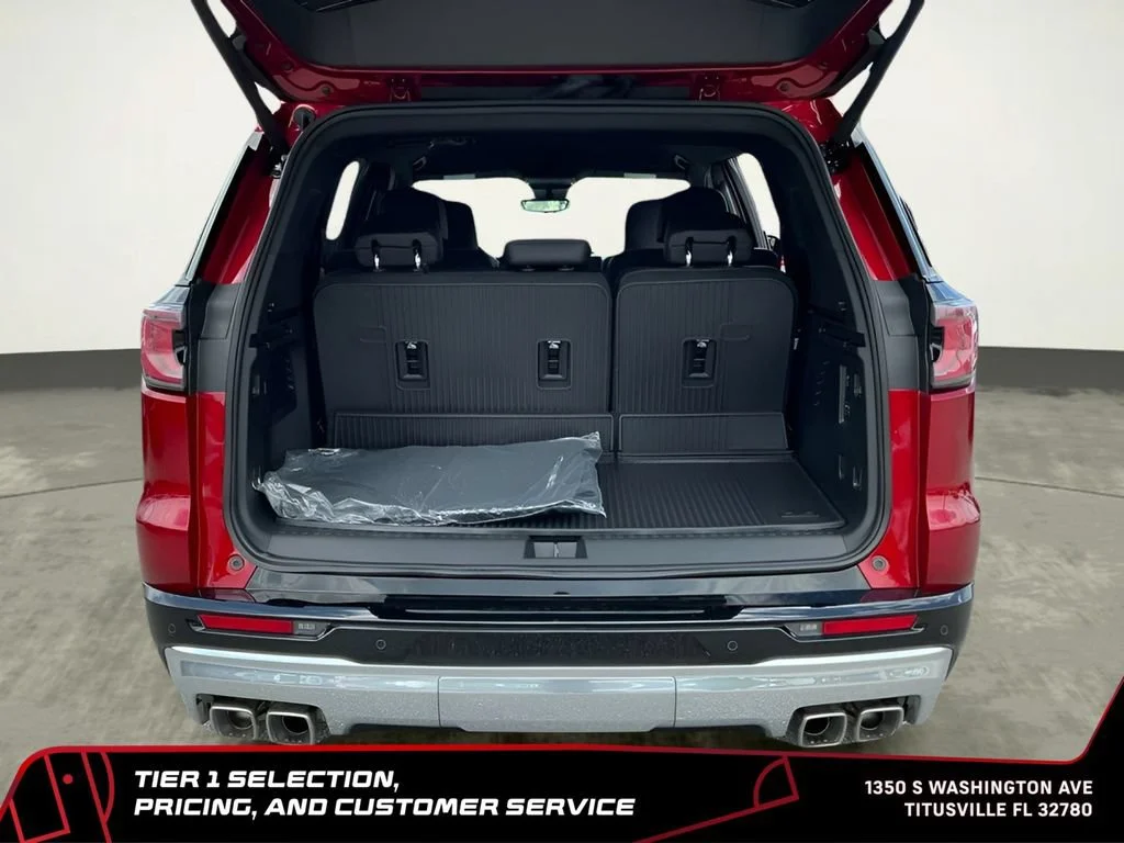 2026 GMC Acadia Denali - Photo 23