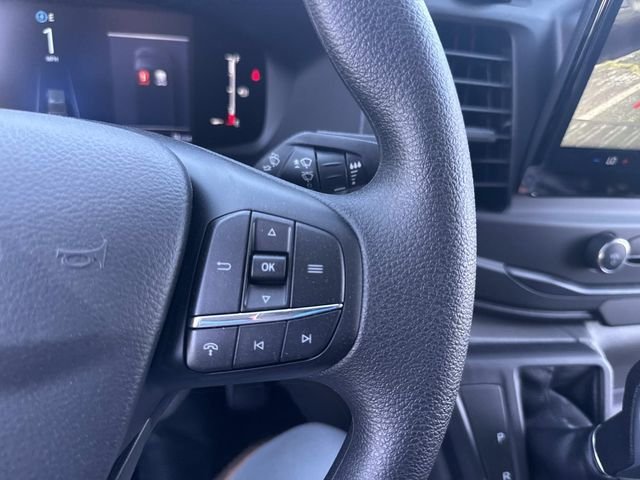 New 2026 Agate Black Metallic Ford Cargo Van image 15