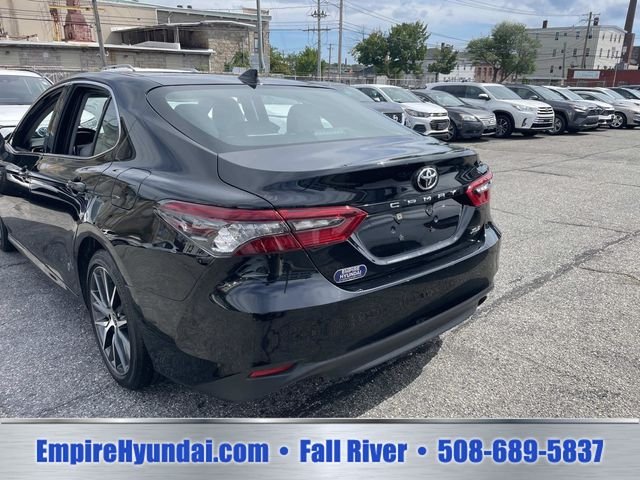 2023 Toyota Camry XLE - Photo 8