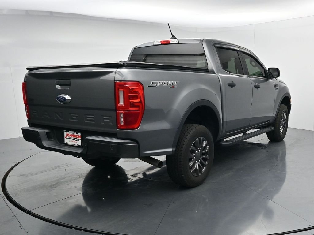 2023 Ford Ranger XLT - Photo 7