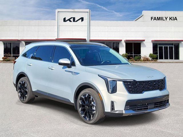 2026 Kia Sorento EX