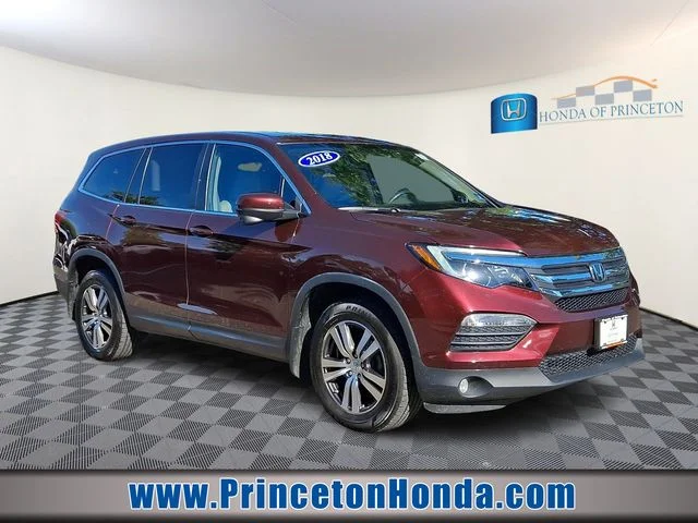 2018 Honda Pilot EX-L