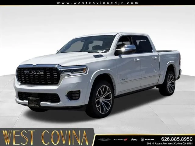 2026 RAM 1500 Tungsten