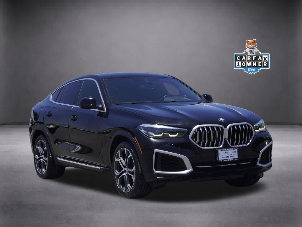 2022 BMW X6