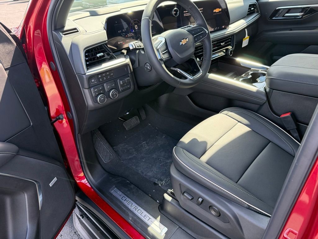 New 2026 Radiant Red Tintcoat Chevrolet Premier image 20