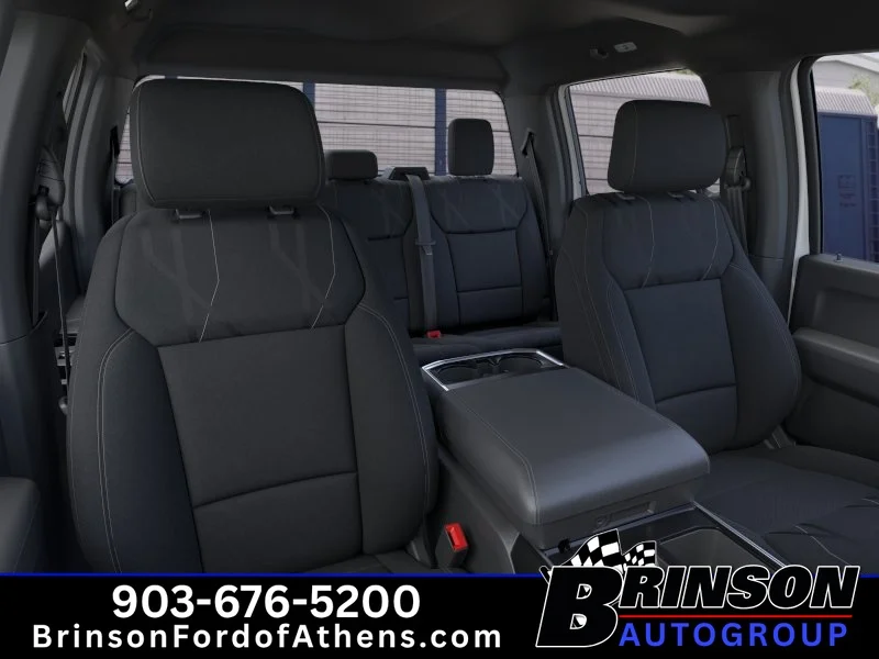 New 2026 Oxford White Ford STX® image 10