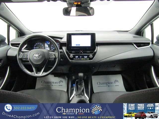 Used 2024  Toyota SE image 17