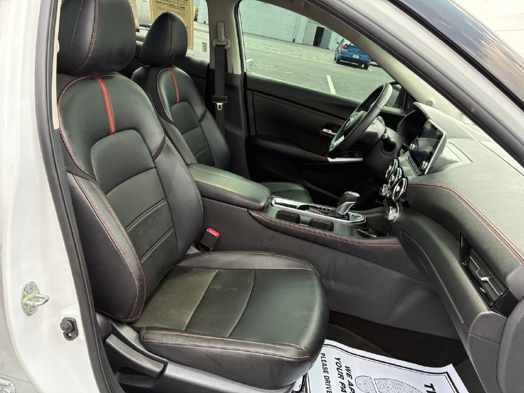 Used 2024 White Nissan SR image 19