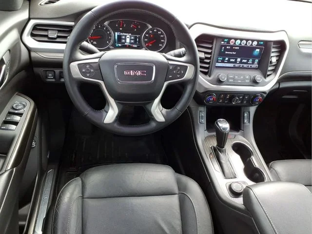 Used 2017 Silver GMC SLT-1 image 16