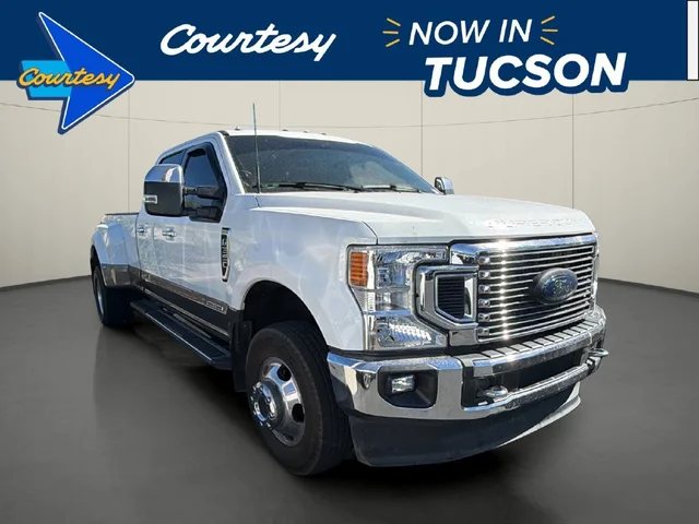 2022 Ford Super Duty F-350 DRW XL