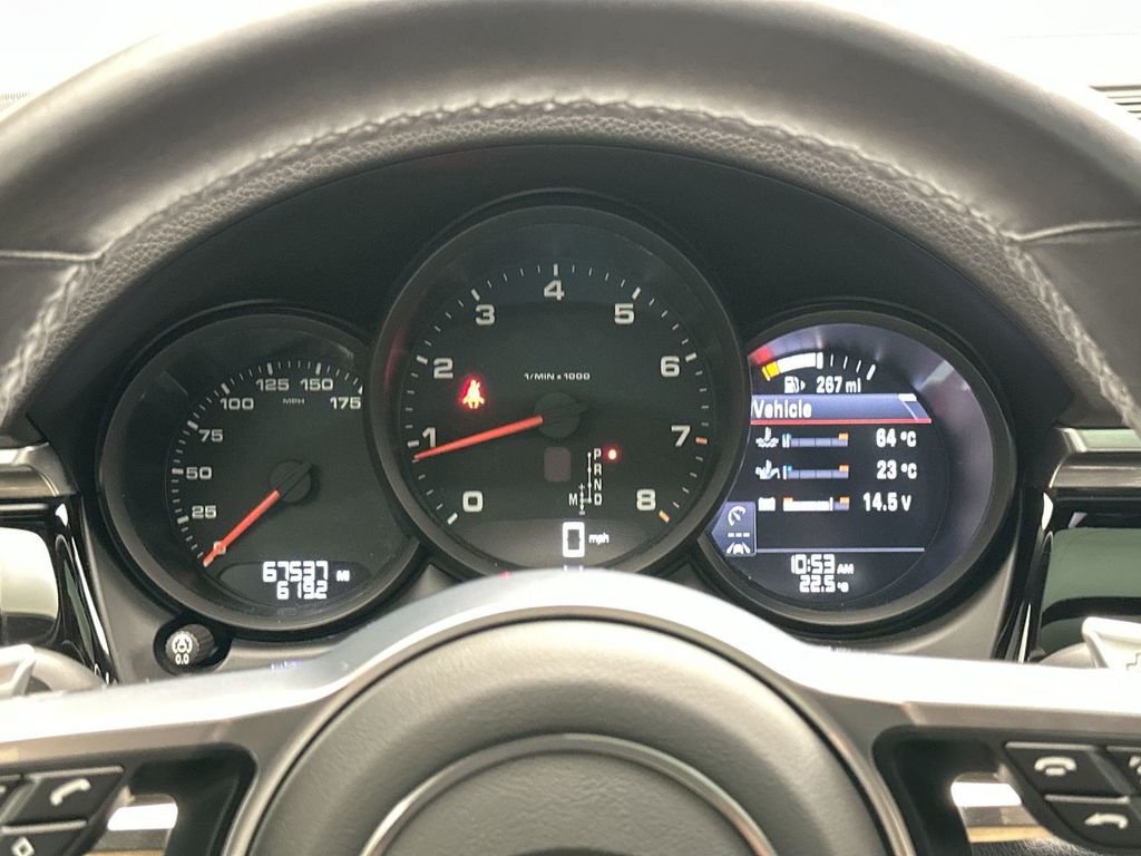 Used 2021 Black Porsche Base image 19