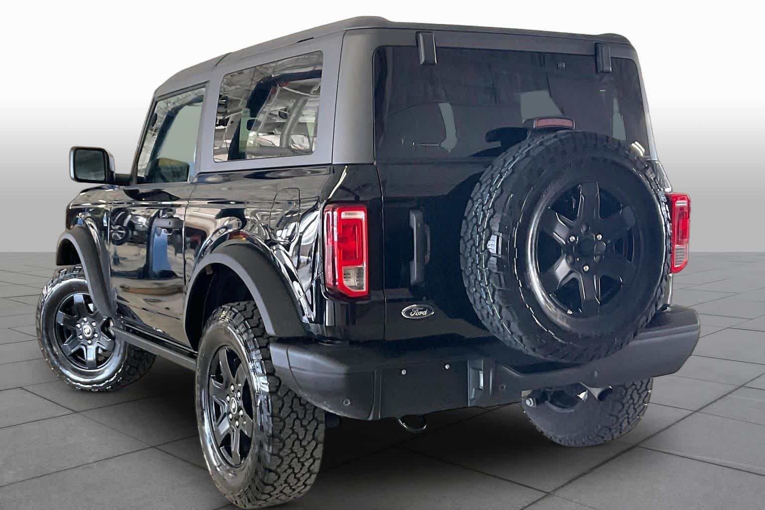 Used 2024 Shadow Black Ford Black Diamond image 11