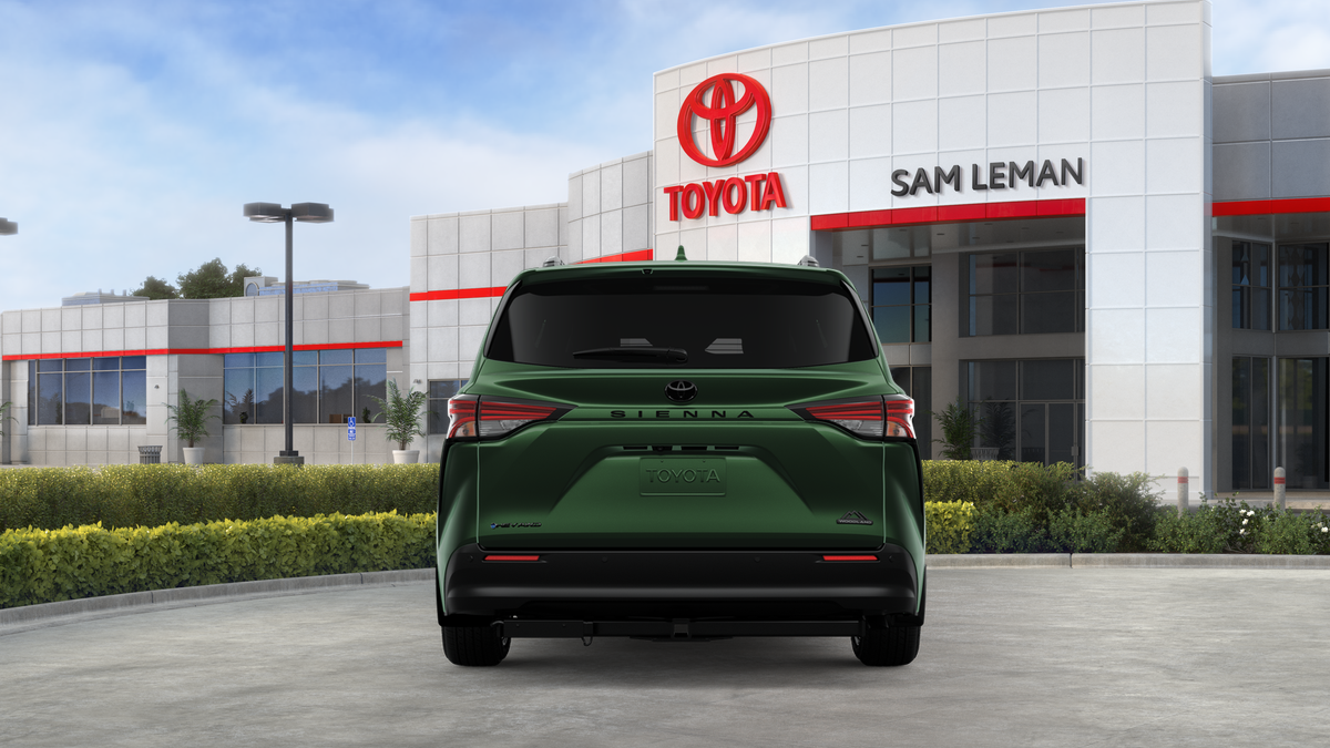 New 2026 Cypress Toyota Woodland Edition image 20