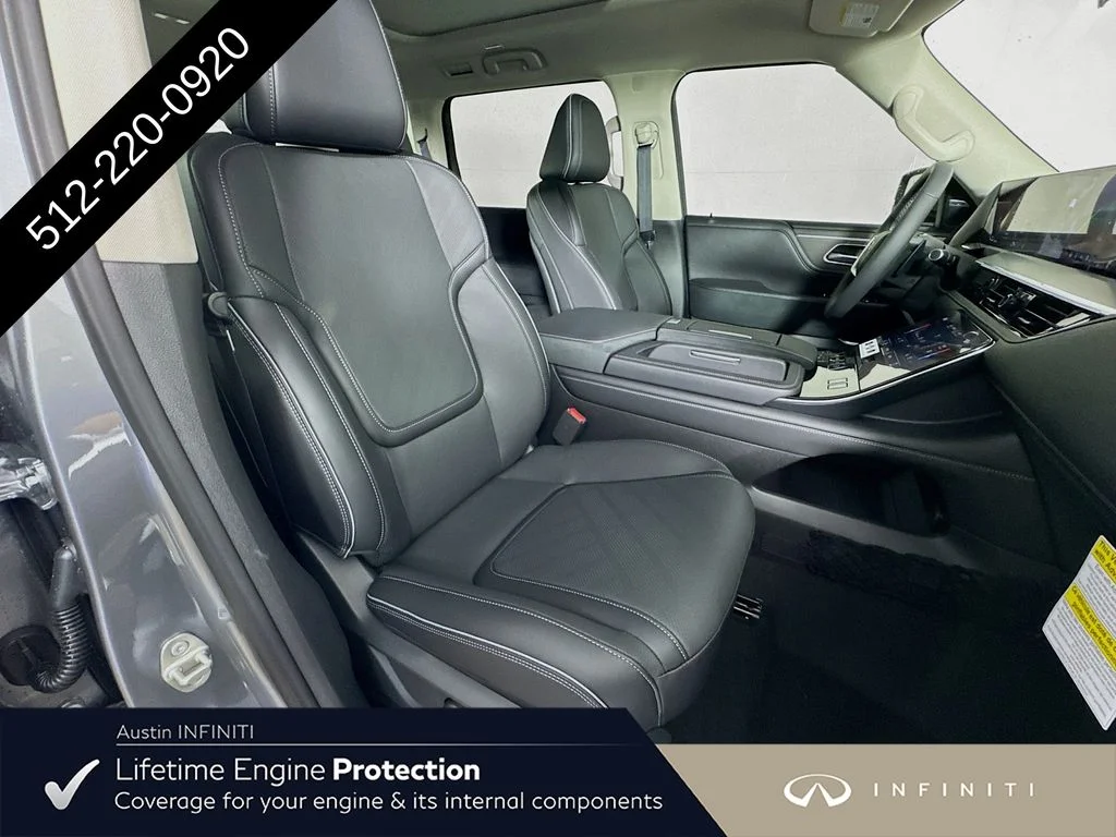 New 2027 DYNAMIC METAL INFINITI LUXE image 39