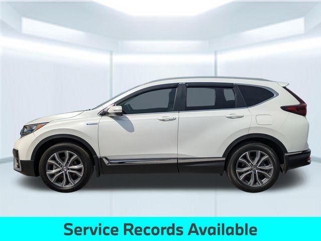 Used 2022 White Honda Touring image 2