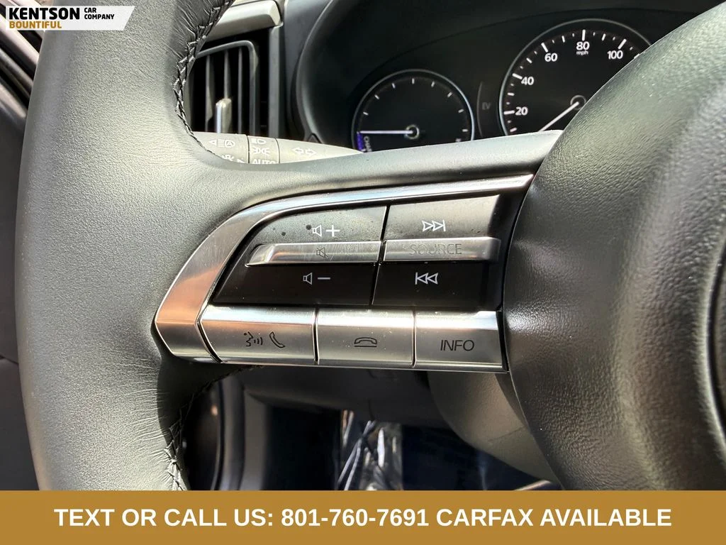 Used 2026 Black Mazda Preferred image 17