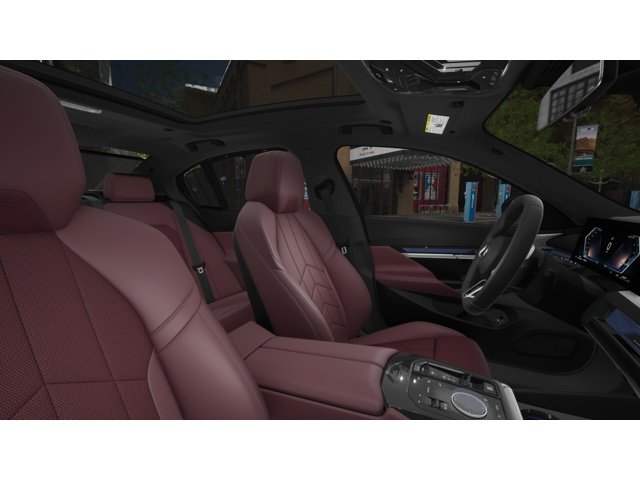 New 2027 Black Sapphire Metallic BMW  image 9