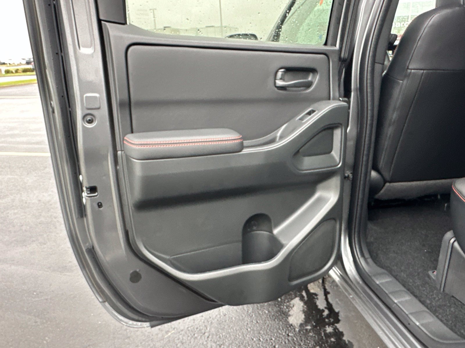 New 2027 Gray Nissan PRO-4X image 22