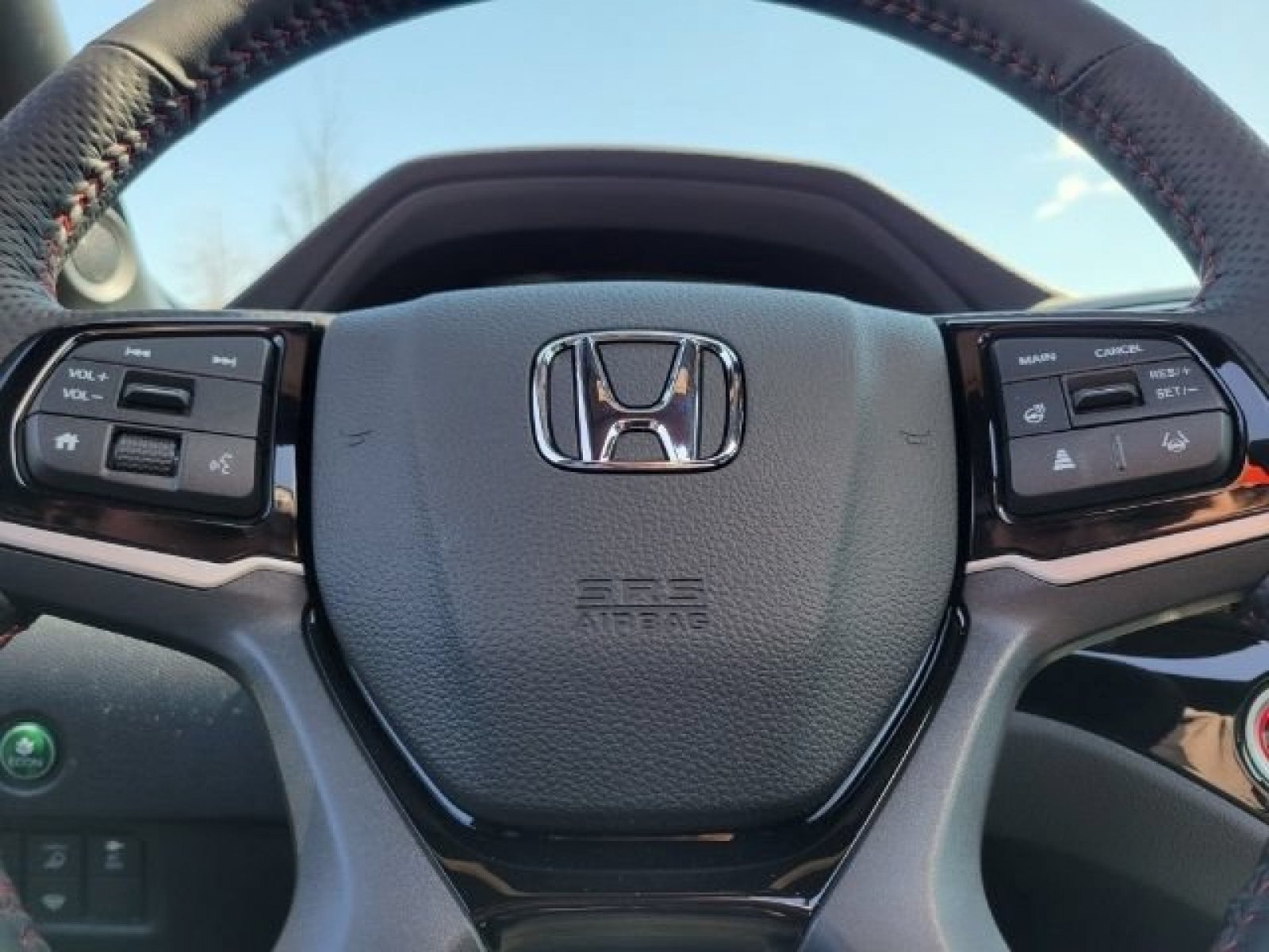 New 2026 Crystal Black Pearl Honda Black Edition image 20
