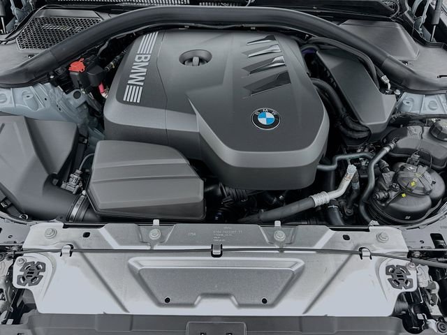 New 2026 Gray BMW 330i image 25