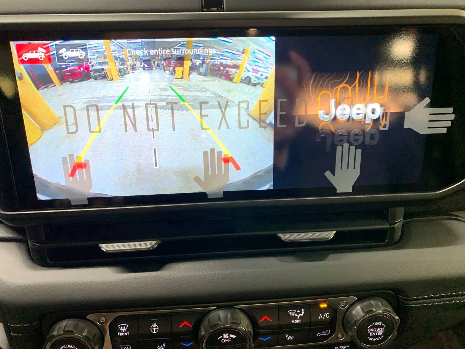 New 2026 Black Jeep Rubicon image 22