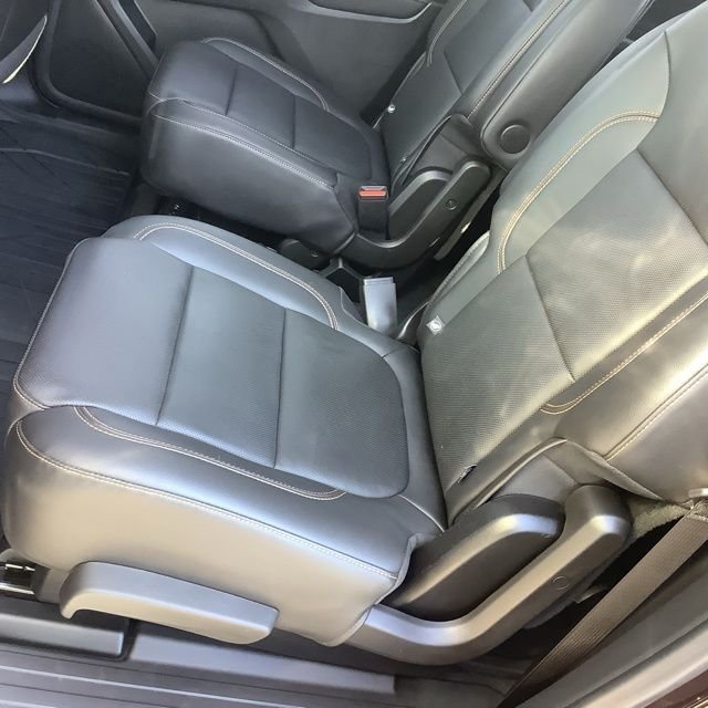 Used 2021 Black Cherry Metallic Chevrolet Premier image 10