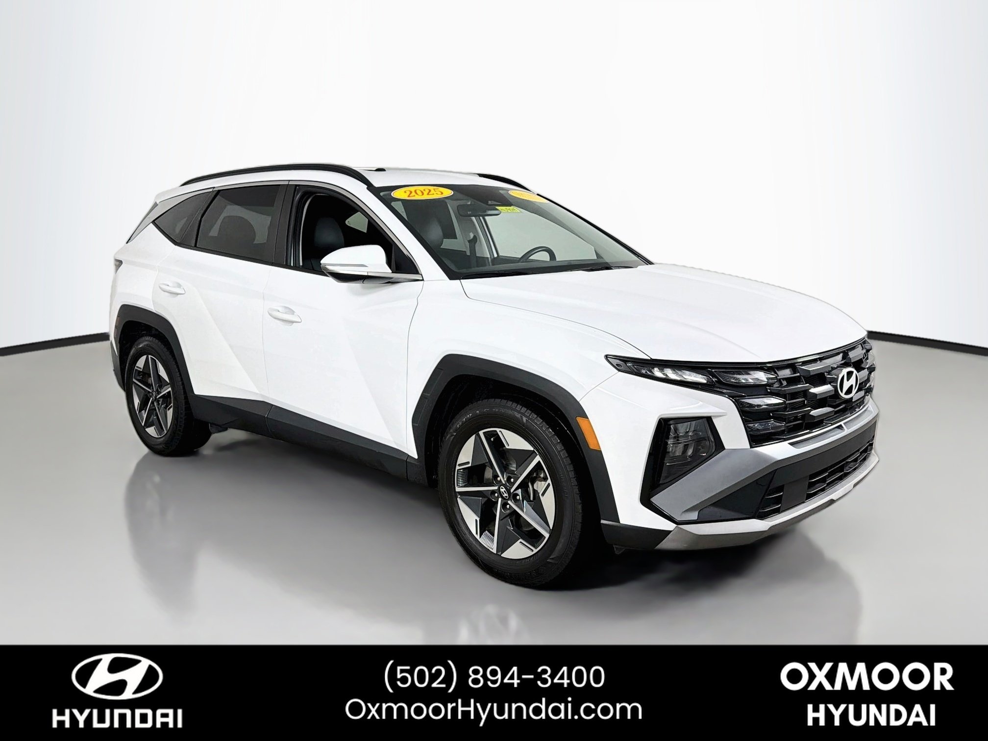 2025 Hyundai Tucson