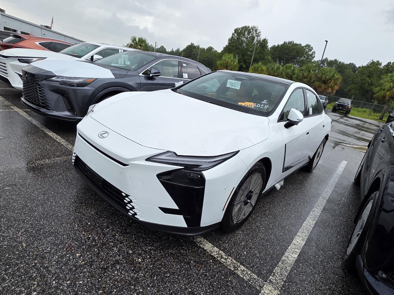2026 Lexus ES