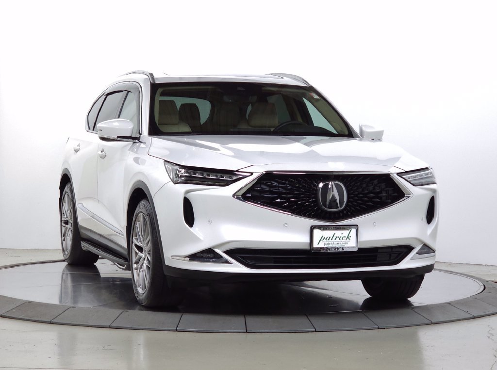 2022 Acura MDX