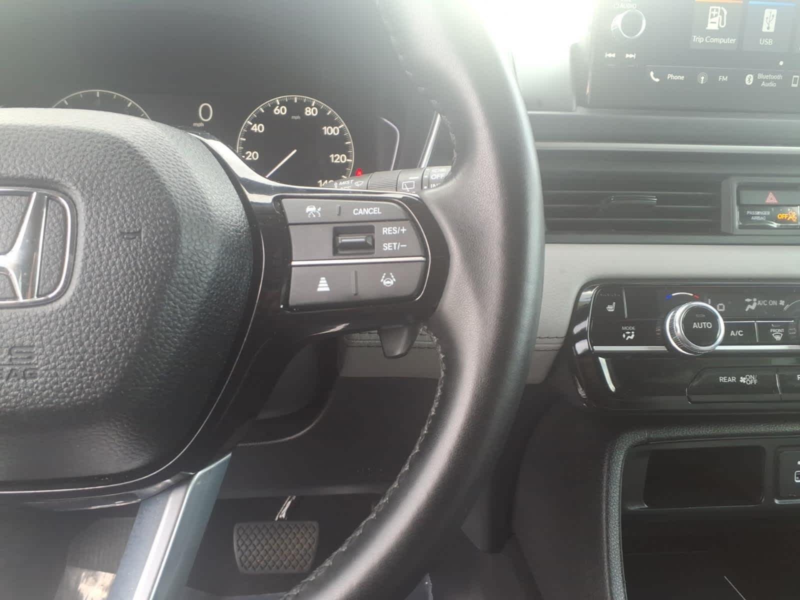 2025 Honda Pilot EX-L - Photo 23