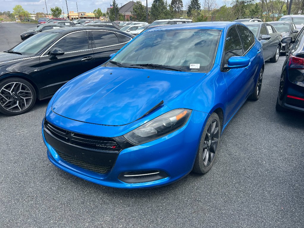 2015 Dodge Dart SE
