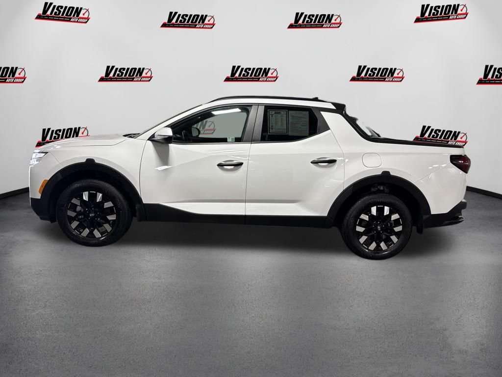 2025 Hyundai Santa Cruz SEL - Photo 2