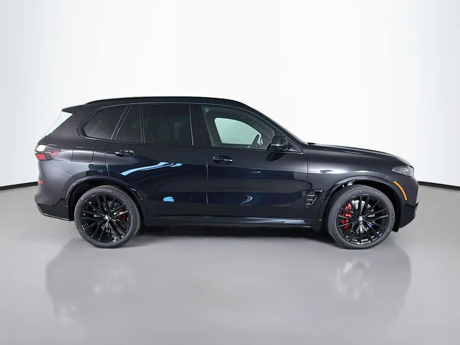 New 2026 Black Sapphire Metallic BMW sDrive40i image 8