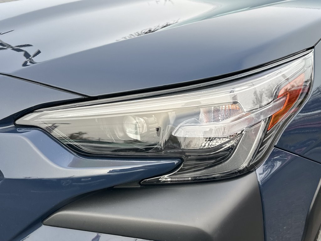 Used 2023 Cosmic Blue Subaru Touring XT image 9