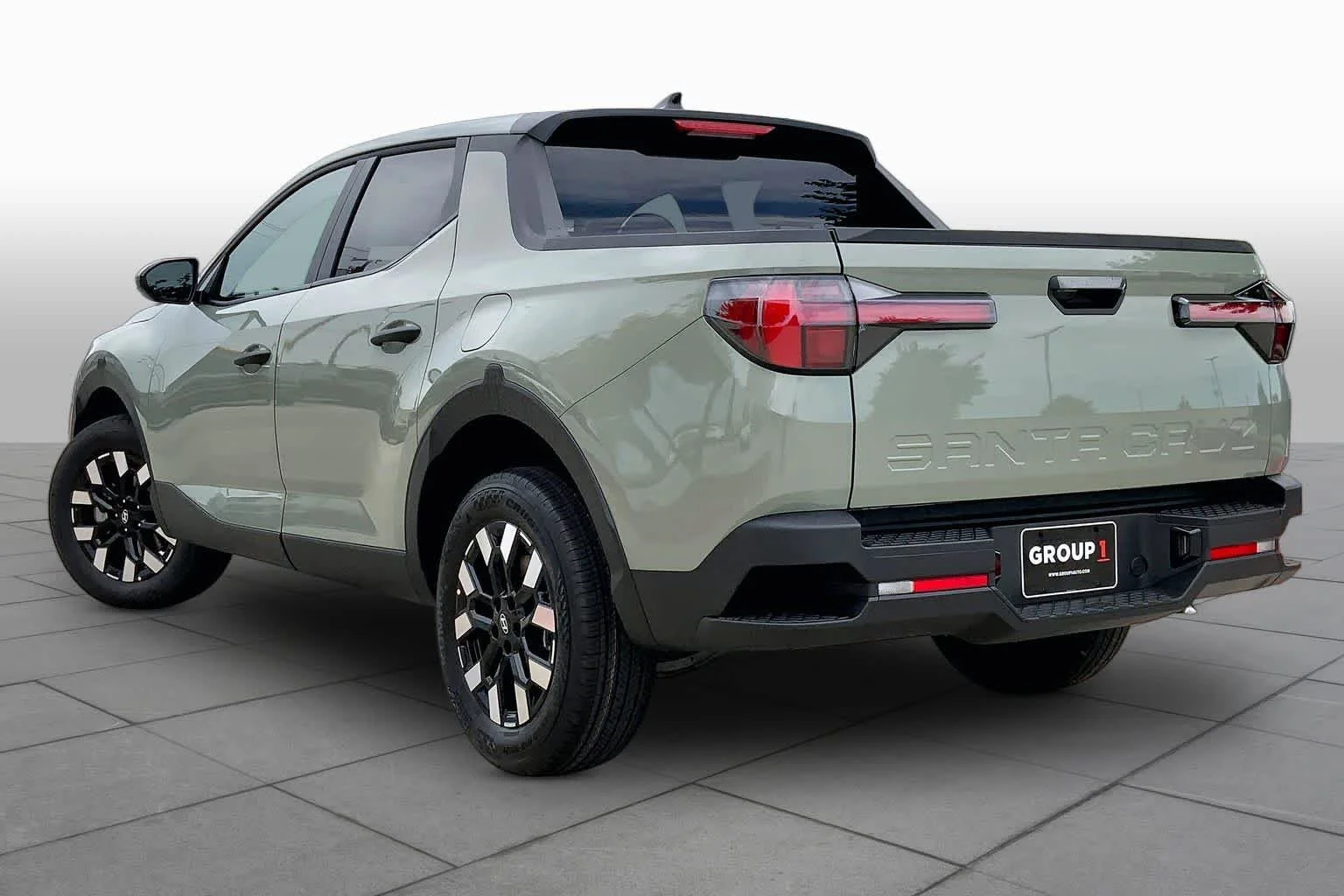 New 2027 Sage Gray Hyundai SE image 12