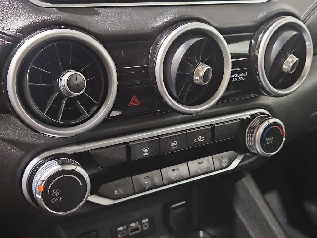 2025 Nissan Sentra SV - Photo 6