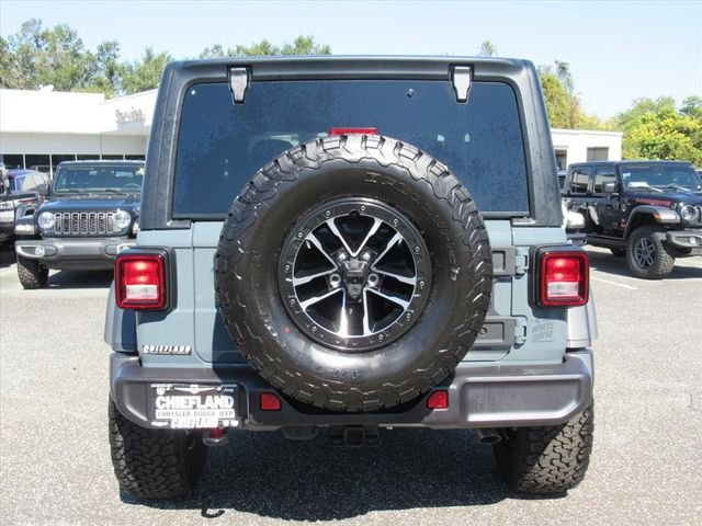 New 2026 Anvil Clear-Coat Exterior Paint Jeep Willys image 5