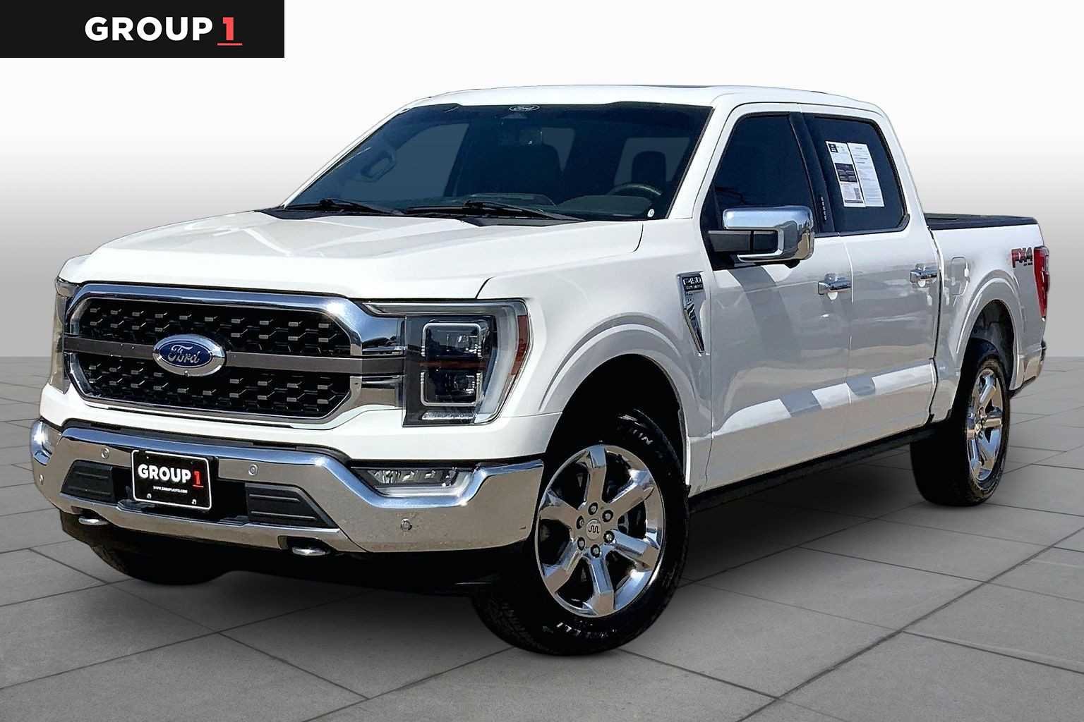 2022 Ford F-150