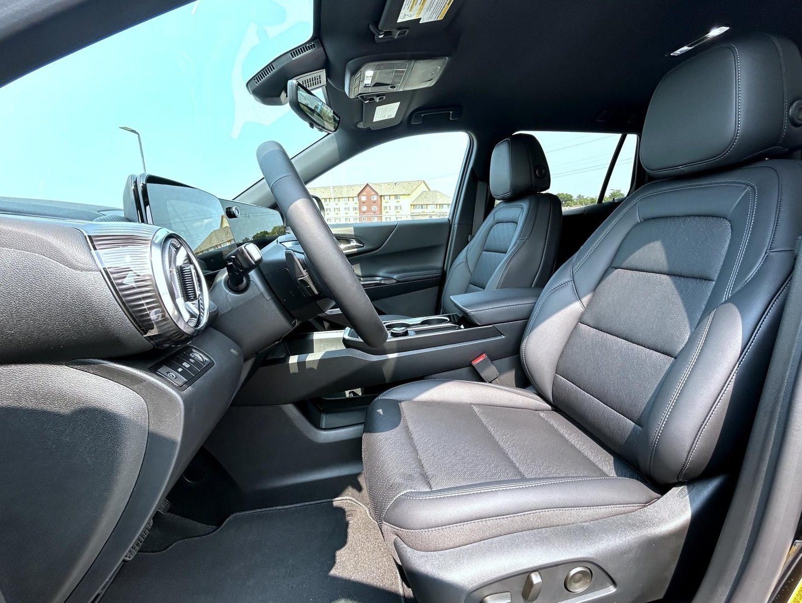 New 2027 Black Chevrolet LT image 10