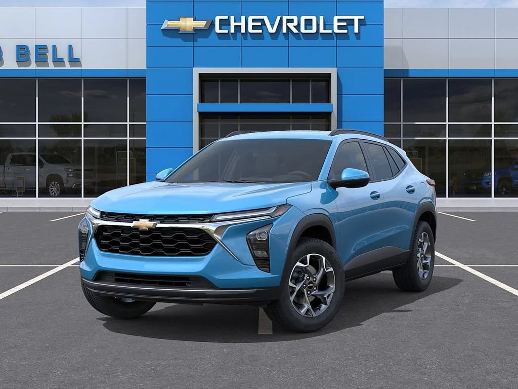 New 2026 Marina Blue Metallic Chevrolet LT image 6
