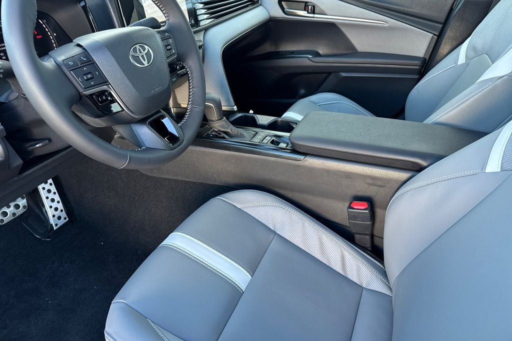 New 2026 Underground Toyota  SE image 8