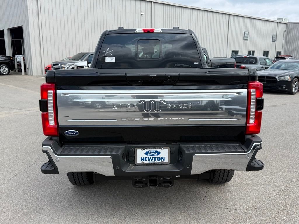 2026 Ford F-250 Super Duty King Ranch - Photo 35
