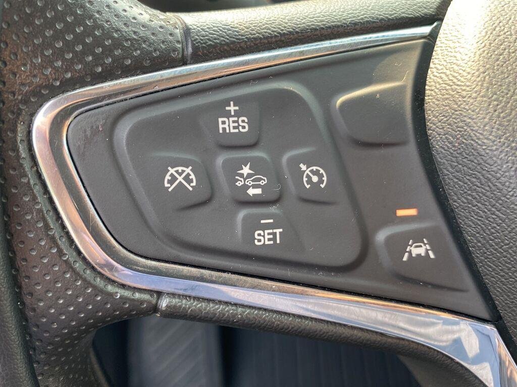 Used 2020 Silver Ice Metallic Chevrolet LS image 16