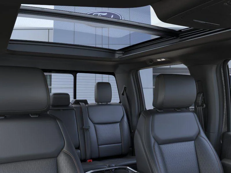 New 2026 Carbonized Gray Metallic Ford Lariat® image 22