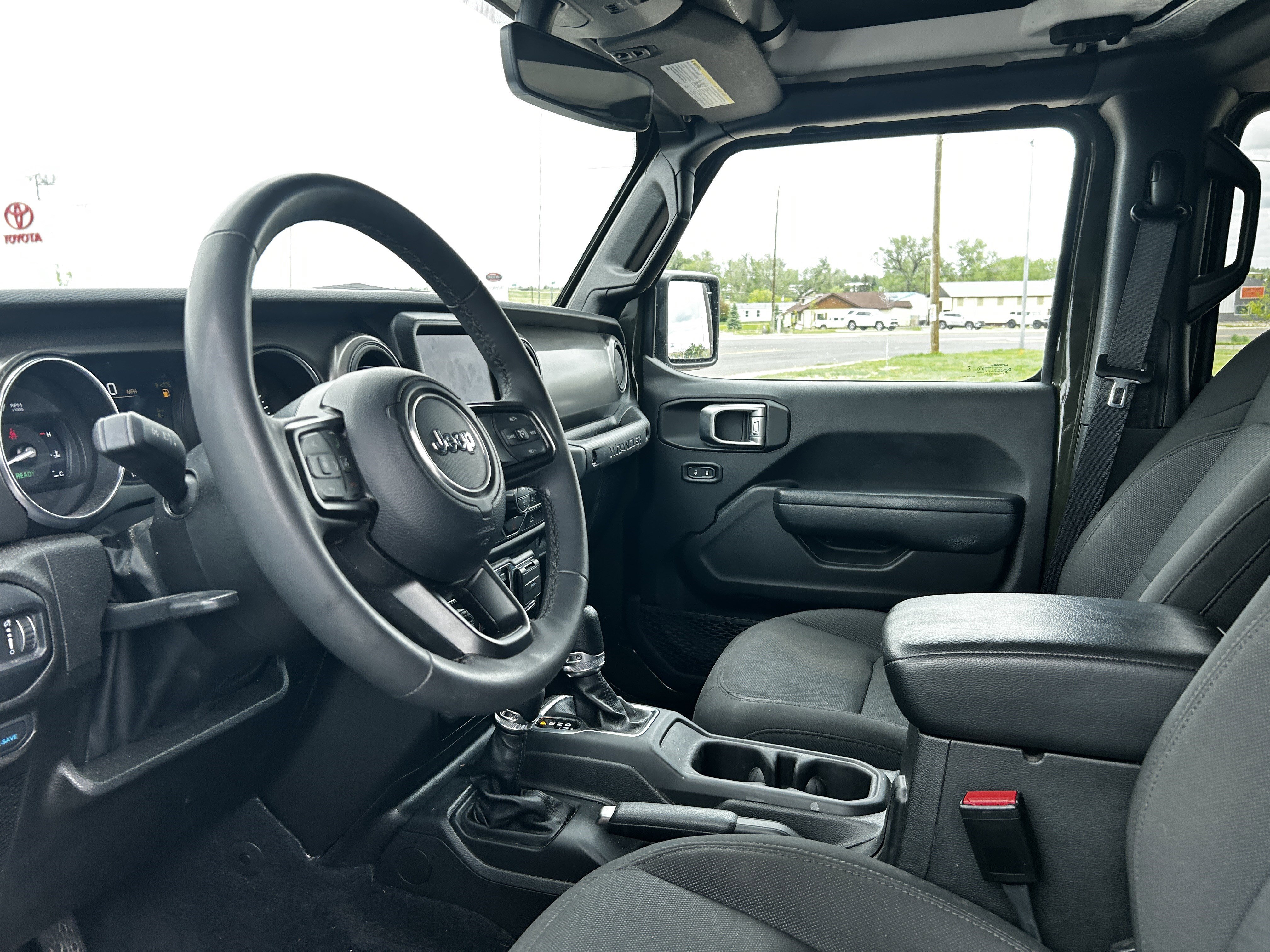2023 Jeep Wrangler 4xe Willys 4XE - Photo 10