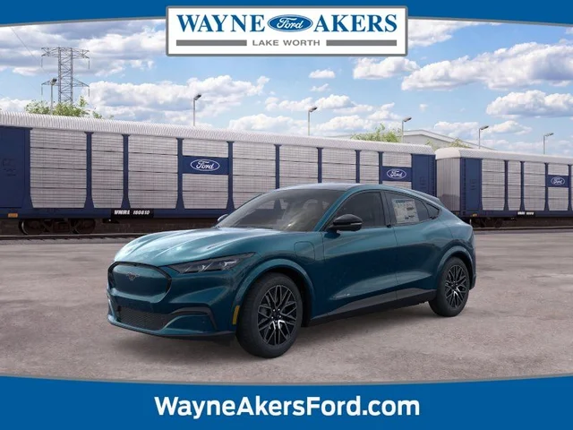2026 Ford Mustang Mach-E Premium