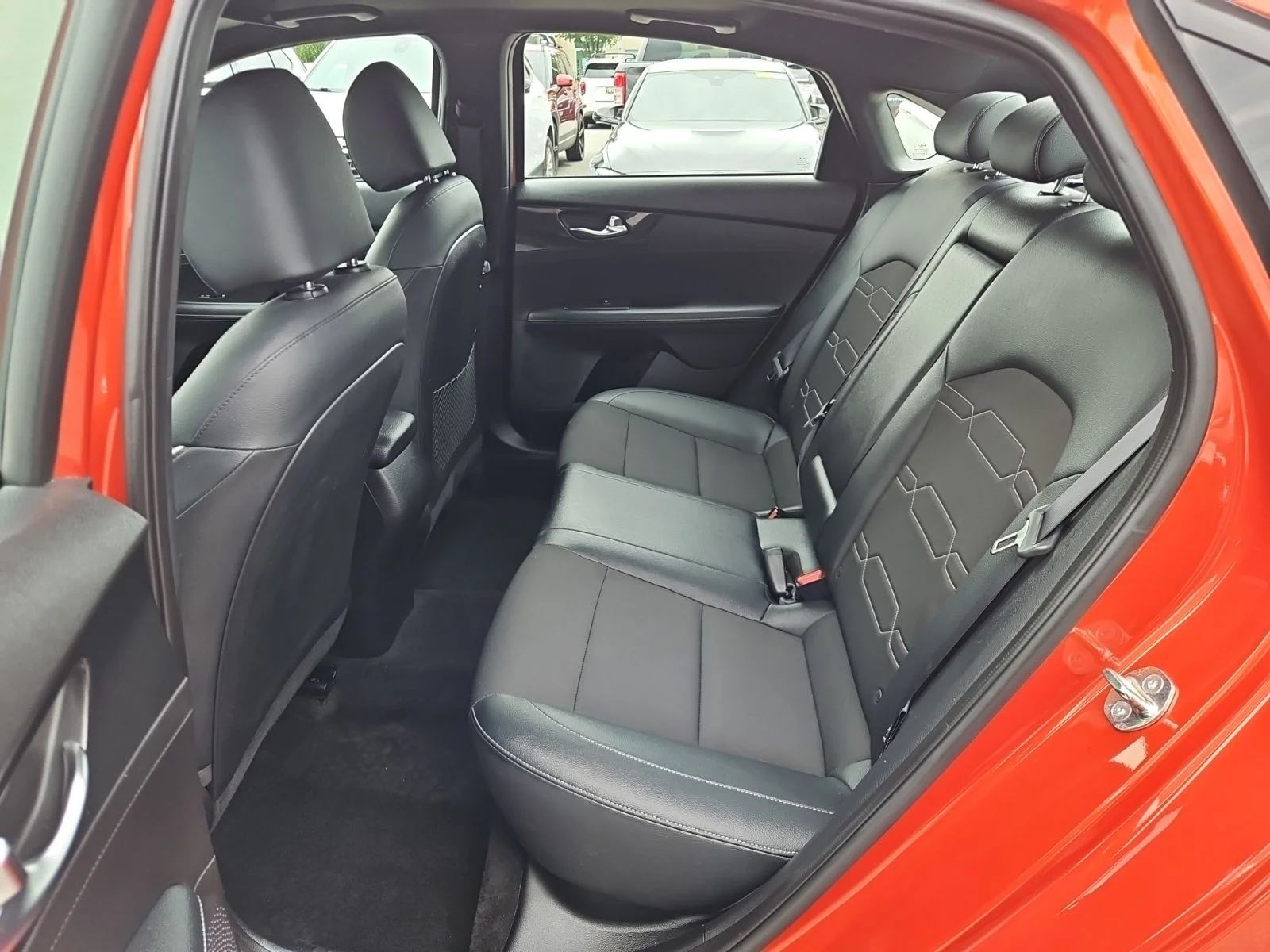 Used 2023 Red Kia GT-Line image 7